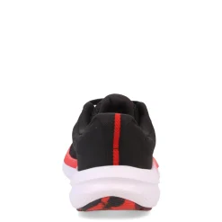 Big Kid (3.5-7)*Under Armour Boy's , Assert 10 Running Shoe - Big Kid Black/Deep Red