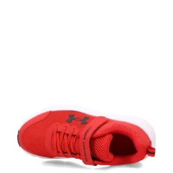 Big Kid (3.5-7)*Under Armour Boy's , Assert 10 AC Running Shoe - Little Kid Ac Red/Black