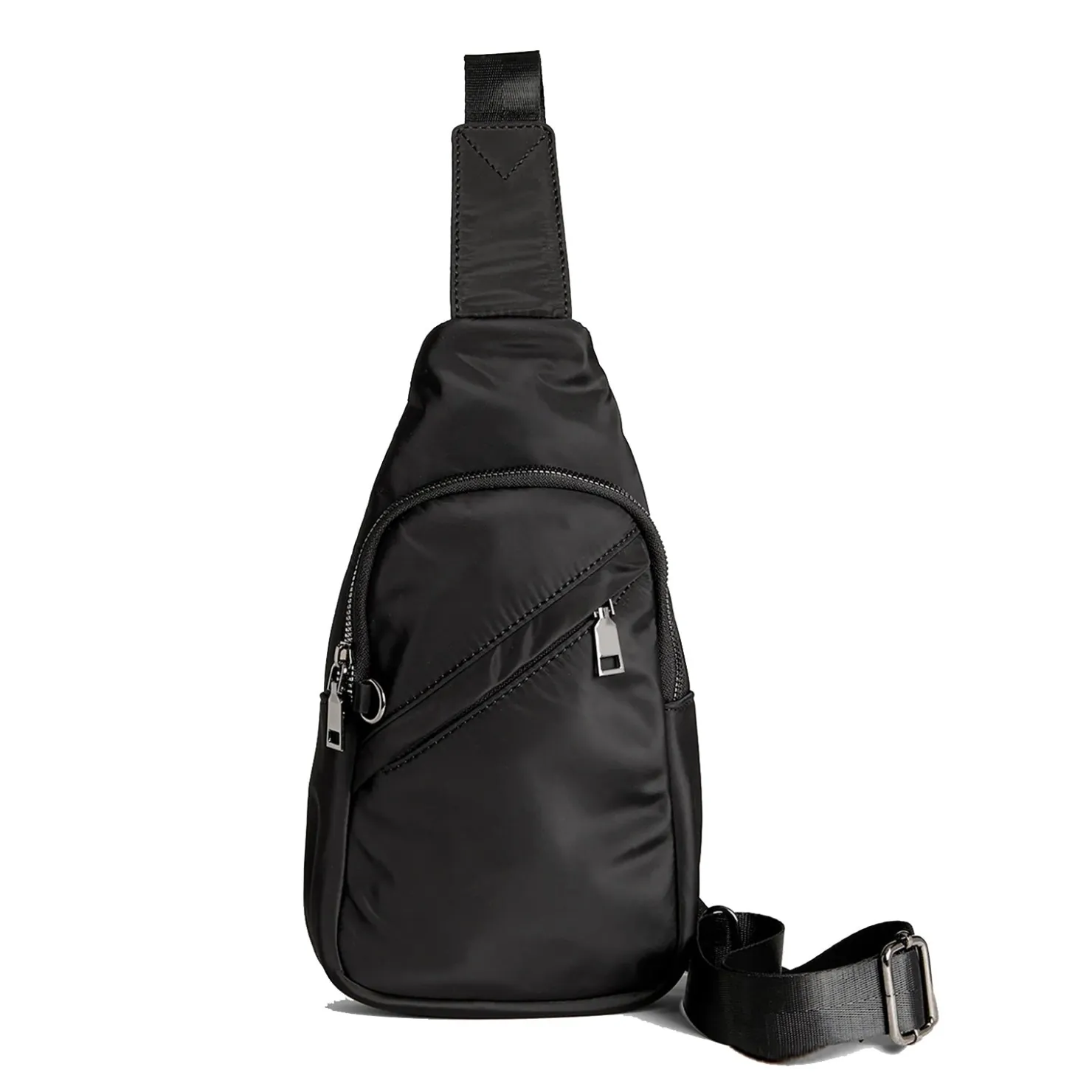 Handbags*Coco & Carmen , Larissa Sling Bag Black