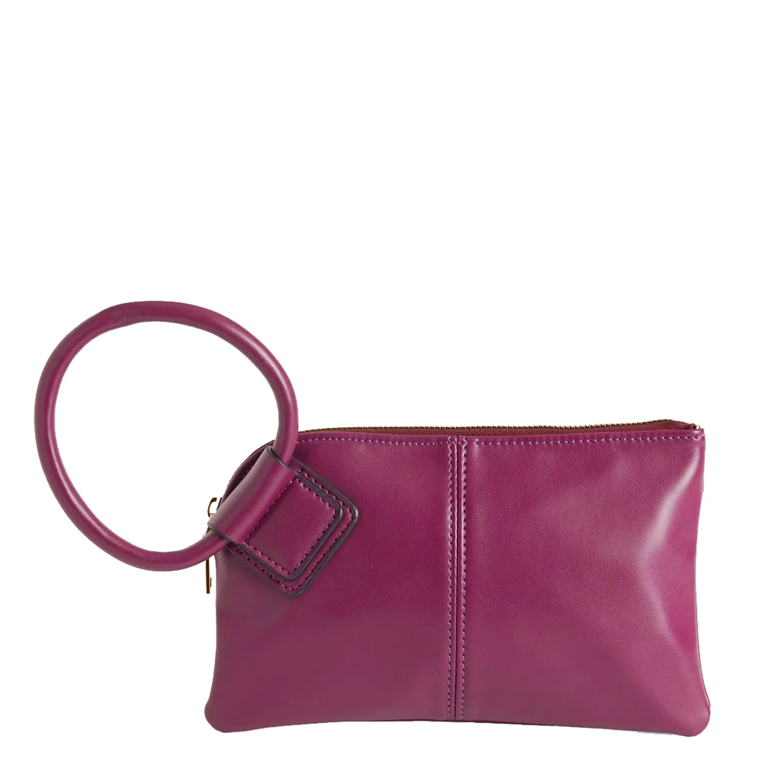 Handbags*Coco & Carmen , Roxy Wrislet Boysenberry