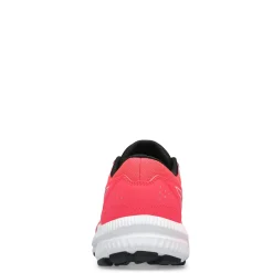 Big Kid (3.5-7)*ASICS Girl's , Contend 8 Sneaker - Little Kid & Big Kid Pink Silver