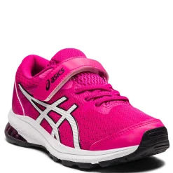 Little Kid (10.5-3)*ASICS Girl's , GT-1000 10 Sneaker - Little Kid Pink White
