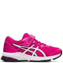 Little Kid (10.5-3)*ASICS Girl's , GT-1000 10 Sneaker - Little Kid Pink White