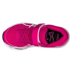 Little Kid (10.5-3)*ASICS Girl's , GT-1000 10 Sneaker - Little Kid Pink White