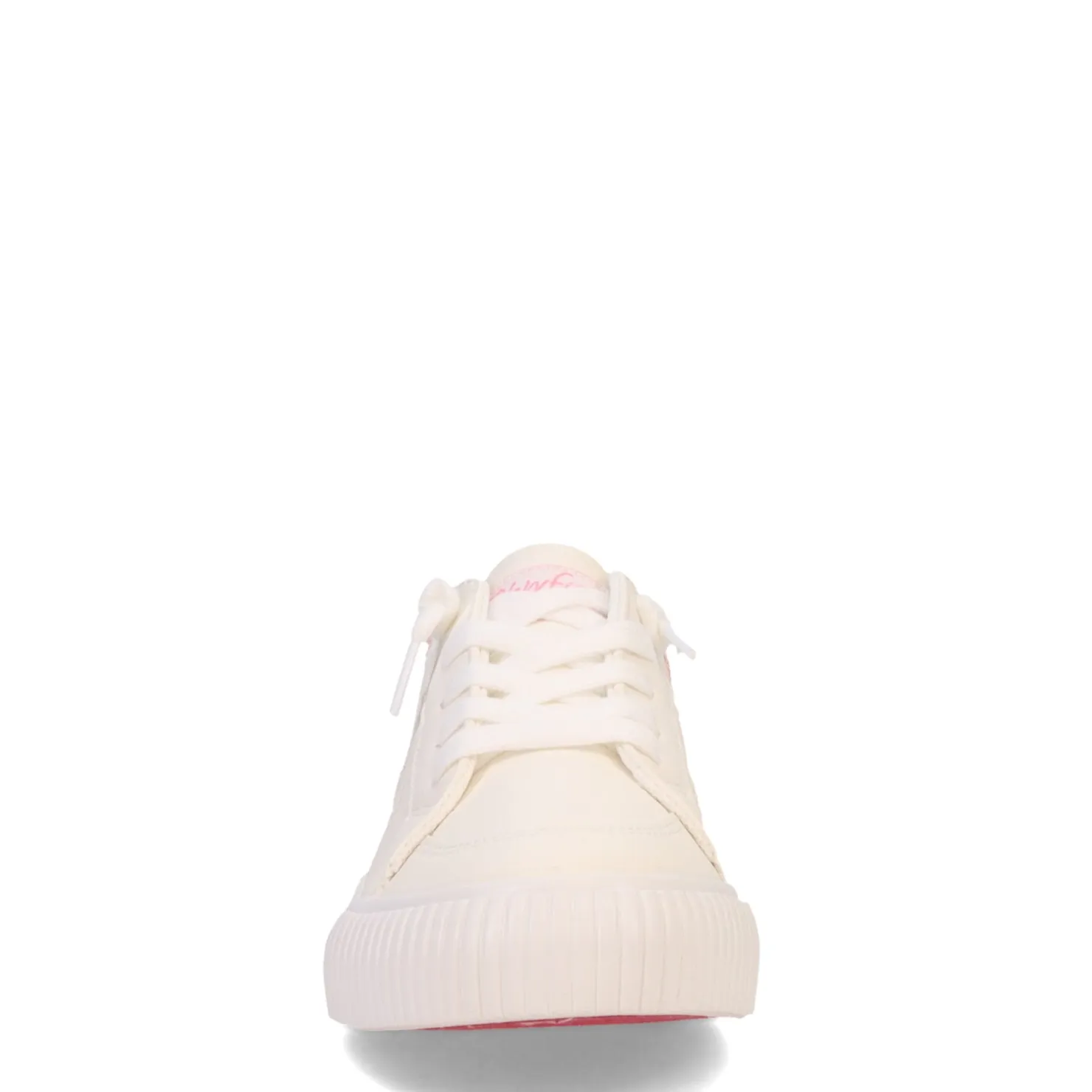 Sneakers & Athletic*Blowfish Malibu Girl's , Cambria-K Sneaker - Little Kid & Big Kid White/Pink