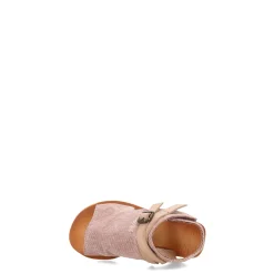 Little Kid (10.5-3)*Blowfish Malibu Girl's , Defise Sandal - Toddler & Little Kid White Multi
