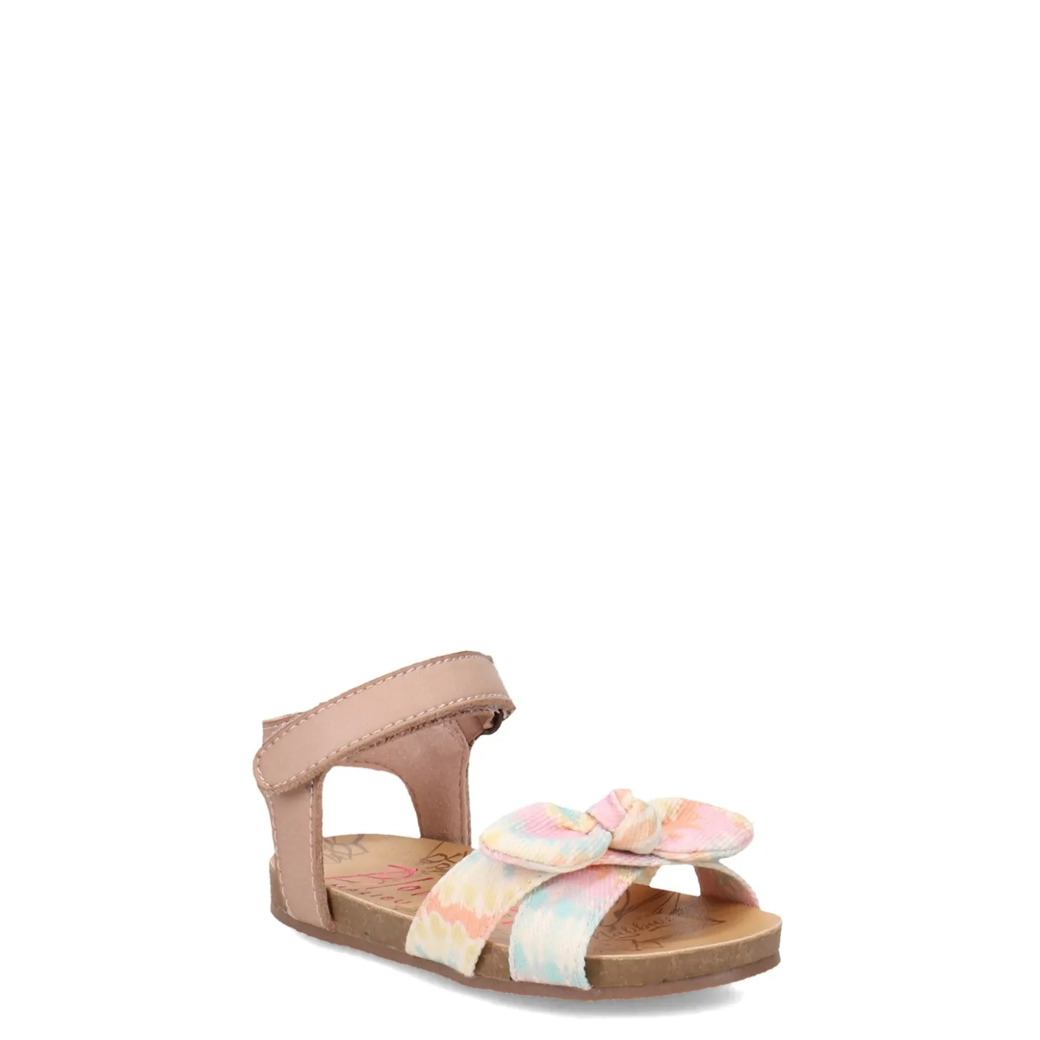 Sandals*Blowfish Malibu Girl's , Gracelynn Sandal - Toddler & Little Kid Tie Dye
