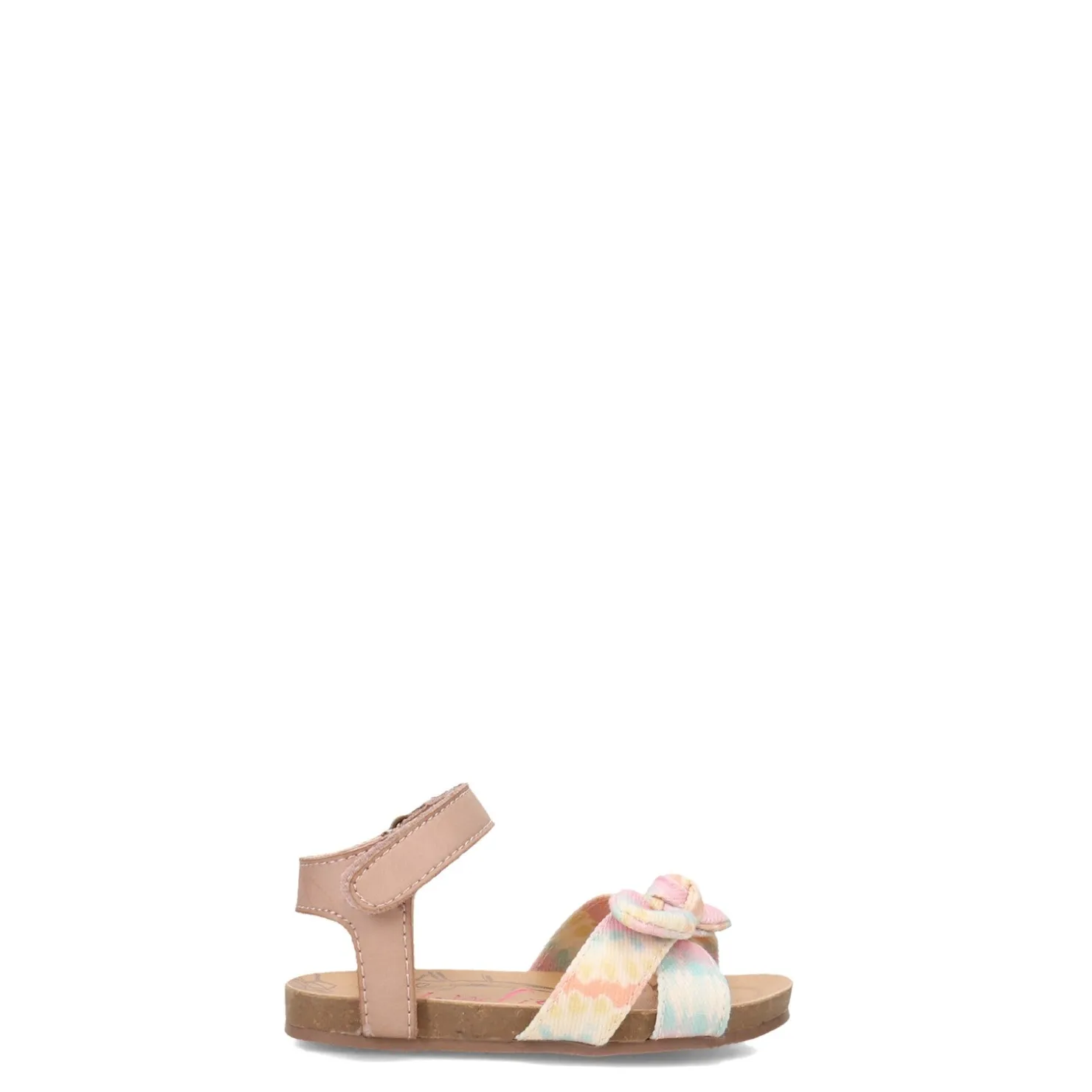 Sandals*Blowfish Malibu Girl's , Gracelynn Sandal - Toddler & Little Kid Tie Dye