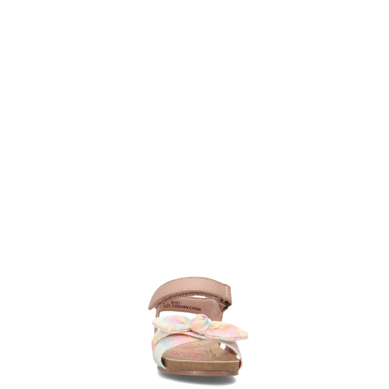 Sandals*Blowfish Malibu Girl's , Gracelynn Sandal - Toddler & Little Kid Tie Dye