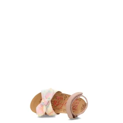 Sandals*Blowfish Malibu Girl's , Gracelynn Sandal - Toddler & Little Kid Tie Dye