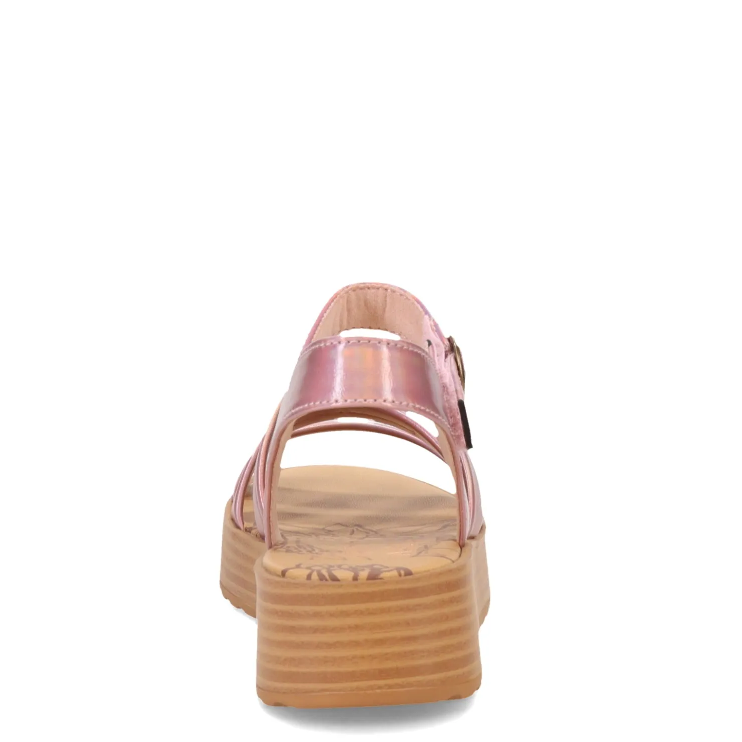 Sandals*Blowfish Malibu Girl's , Jaylen-K Sandal - Little Kid & Big Kid Ether Pink Disco