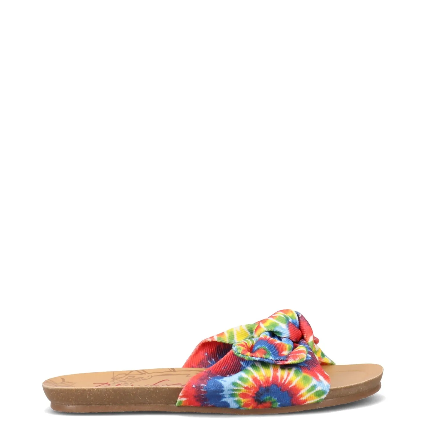 Sandals*Blowfish Malibu Girl's Kids, Gett-K Sandal - Little Kid & Big Kid Tie Dye