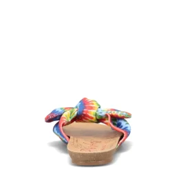 Sandals*Blowfish Malibu Girl's Kids, Gett-K Sandal - Little Kid & Big Kid Tie Dye