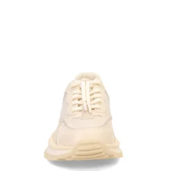 Little Kid (10.5-3)*Blowfish Malibu Girl's , Leo BK Sneaker - Little Kid & Big Kid Champagne Ripstop/Ella/Lt Yellow