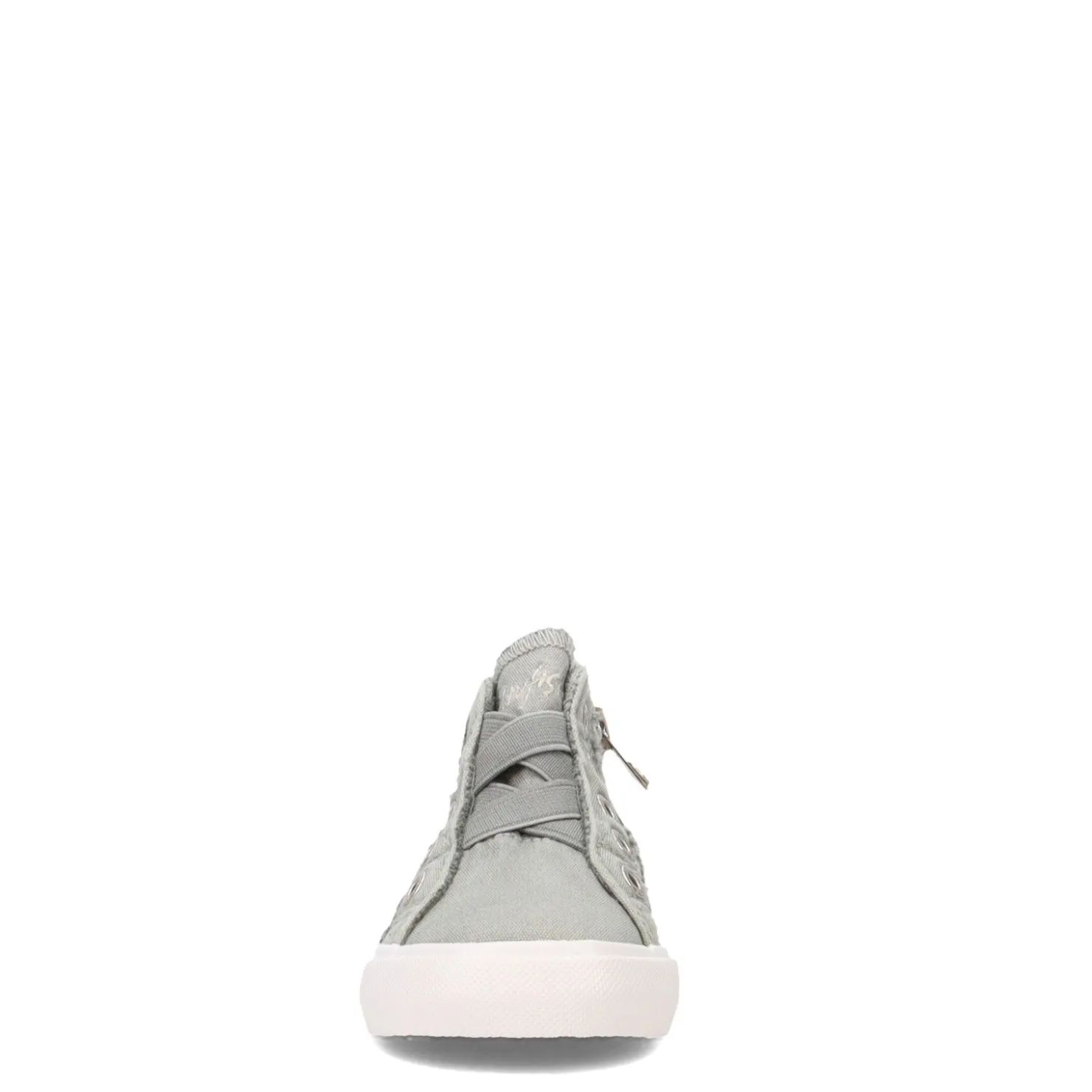 Little Kid (10.5-3)*Blowfish Malibu Girl's , Macon-T Sneaker - Toddler & Little Kid Grey Peace
