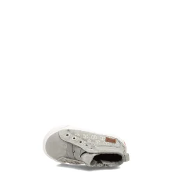 Little Kid (10.5-3)*Blowfish Malibu Girl's , Macon-T Sneaker - Toddler & Little Kid Grey Peace