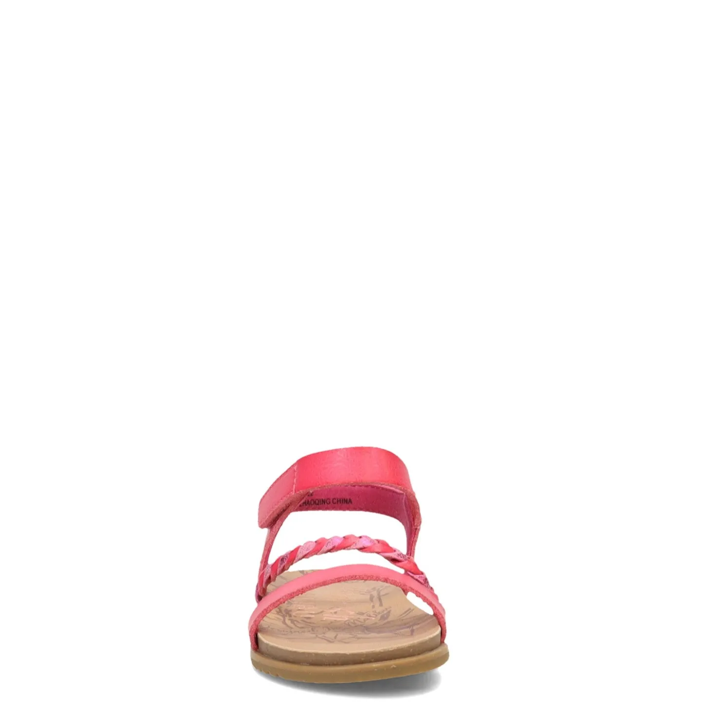 Sandals*Blowfish Malibu Girl's , Madrigal-K Sandal - Toddler & Little Kid Fuschia