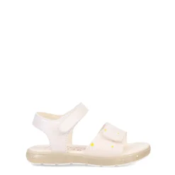 Toddler (3.5-10)*Blowfish Malibu Girl's , Marloon-T Sandal - Toddler & Little Kid White Daisy