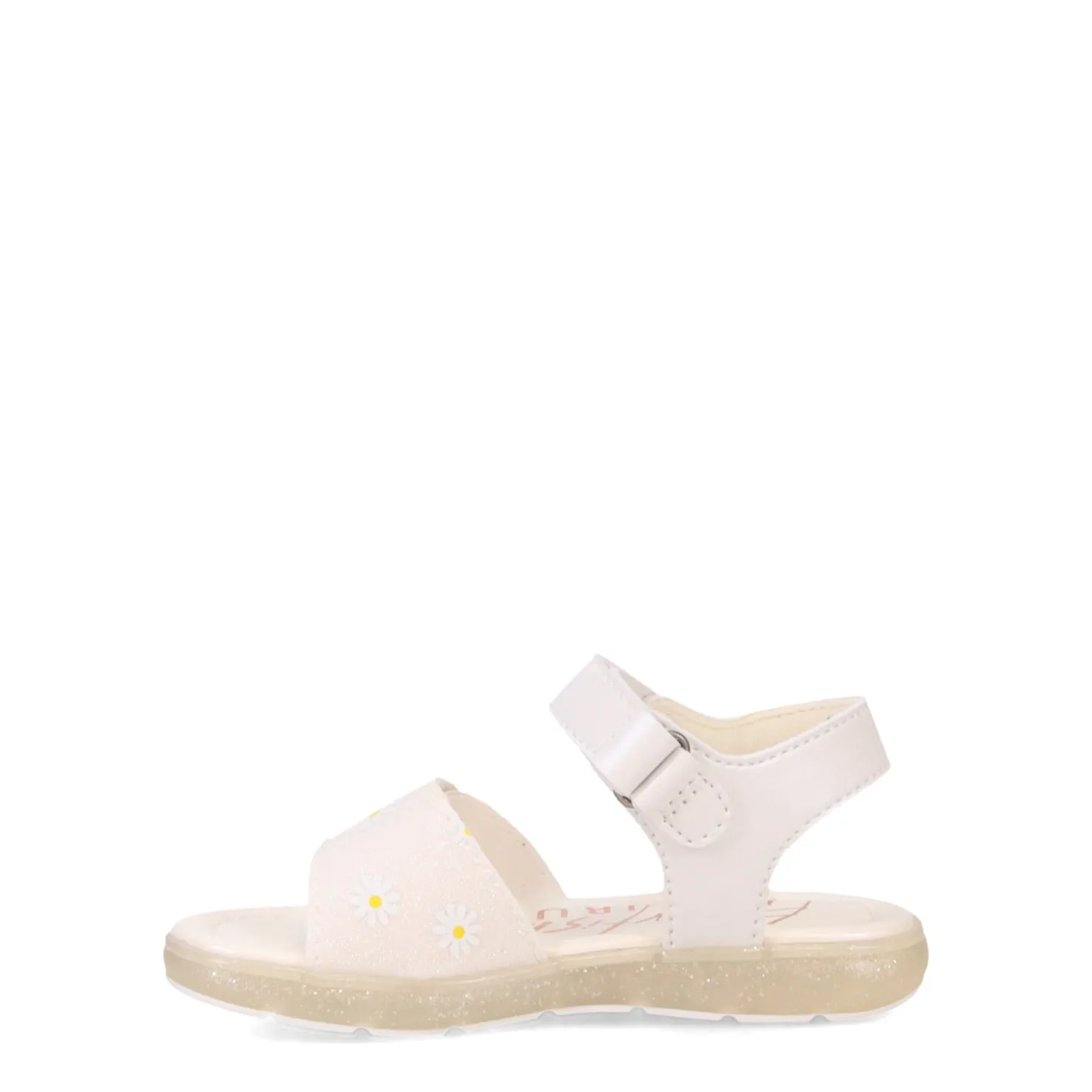 Sandals*Blowfish Malibu Girl's , Marloon-T Sandal - Toddler & Little Kid White Daisy