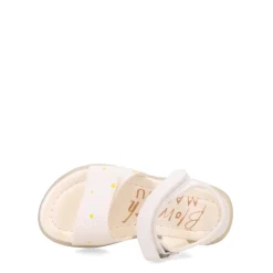 Sandals*Blowfish Malibu Girl's , Marloon-T Sandal - Toddler & Little Kid White Daisy