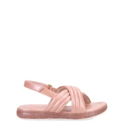 Toddler (3.5-10)*Blowfish Malibu Girl's , Milliana-T Sandal - Toddler & Little Kid Soft Lotus Far Out