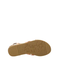 Little Kid (10.5-3)*Blowfish Malibu Girl's , Mixo-T Sandal - Little Kid & Big Kid Pink Multi