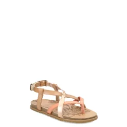 Sandals*Blowfish Malibu Girl's , Mixo-T Sandal - Toddler & Little Kid Pink Multi