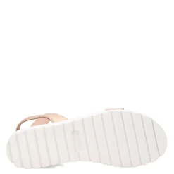 Sandals*Blowfish Malibu Girl's , Pewett-K Sandal - Little Kid & Big Kid Rosegold Mandala/Dyecut