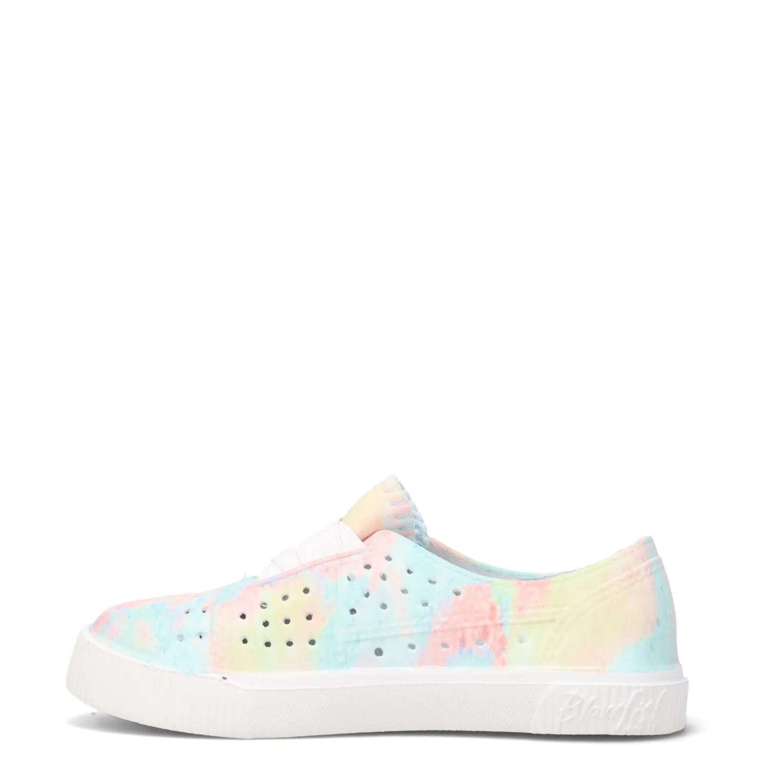 Little Kid (10.5-3)*Blowfish Malibu Girl's , Rioo Slip-On - Little Kid & Big Kid Sweet Trip