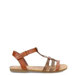 Little Kid (10.5-3)*Blowfish Malibu Girl's , Sabini-K Sandal - Little Kid & Big Kid Brown Multi