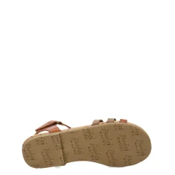 Little Kid (10.5-3)*Blowfish Malibu Girl's , Sabini-K Sandal - Little Kid & Big Kid Brown Multi