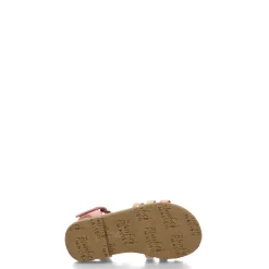Little Kid (10.5-3)*Blowfish Malibu Girl's , Sabini-T Sandal - Toddler & Little Kid Pink Glitter