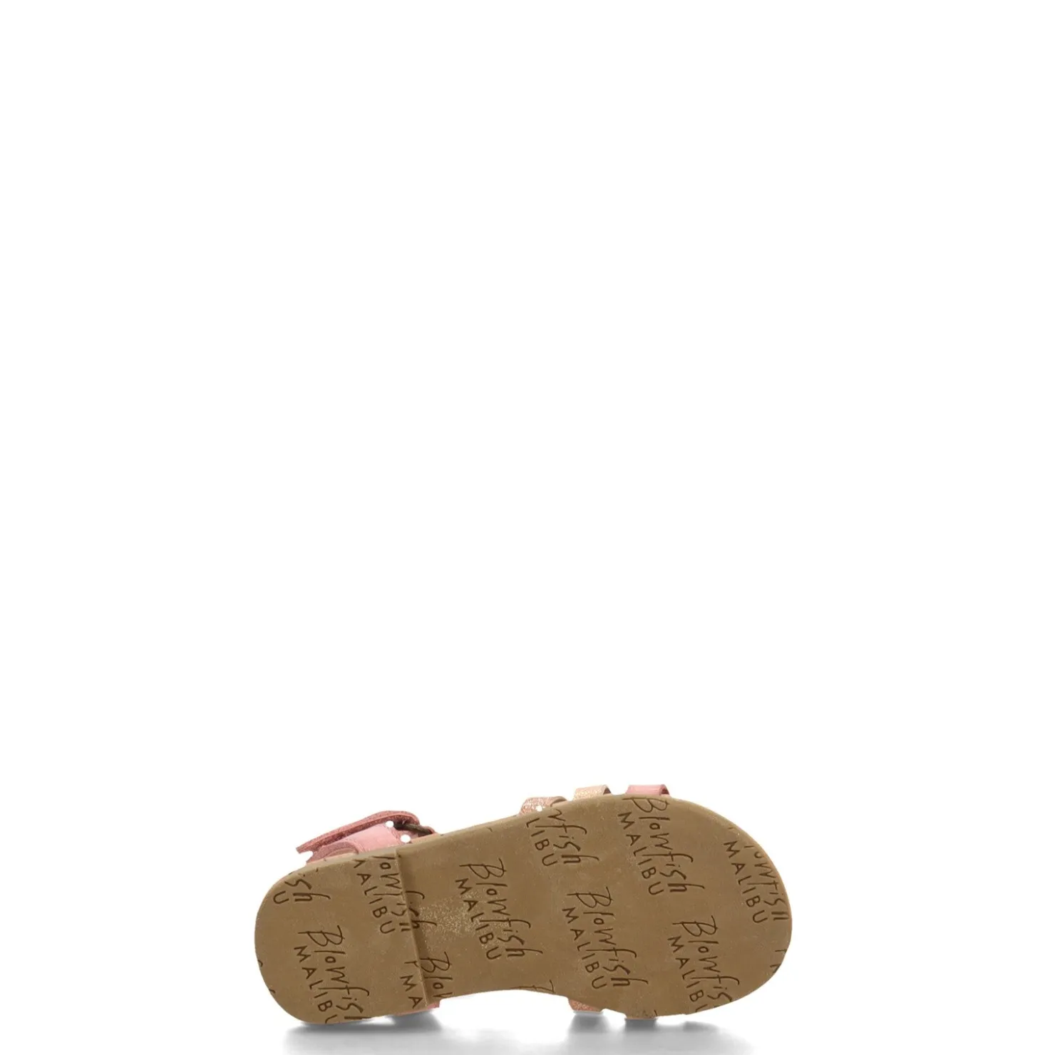 Little Kid (10.5-3)*Blowfish Malibu Girl's , Sabini-T Sandal - Toddler & Little Kid Pink Glitter