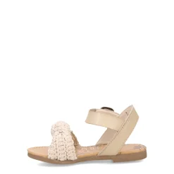 Toddler (3.5-10)*Blowfish Malibu Girl's , Sassy-T Sandal - Toddler & Little Kid Off-White
