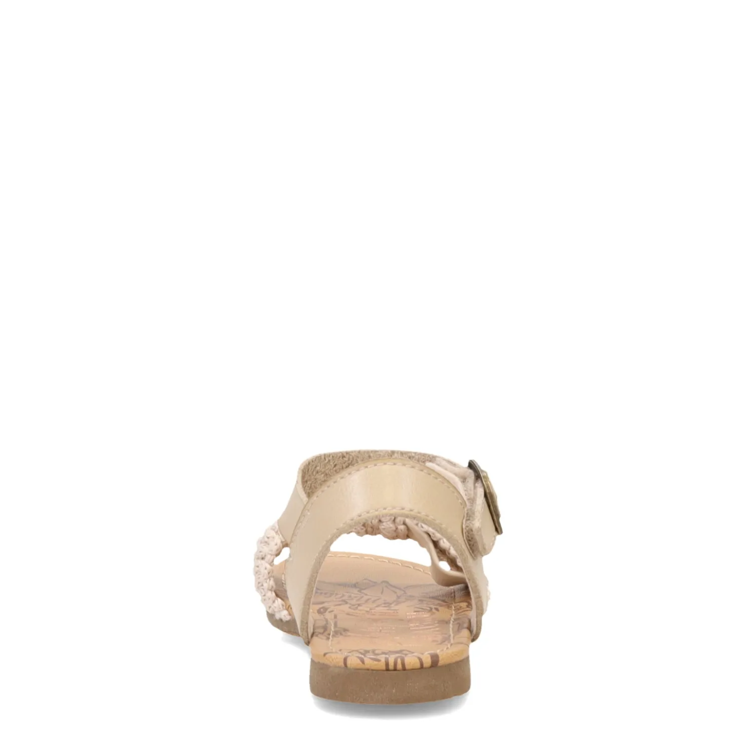 Toddler (3.5-10)*Blowfish Malibu Girl's , Sassy-T Sandal - Toddler & Little Kid Off-White