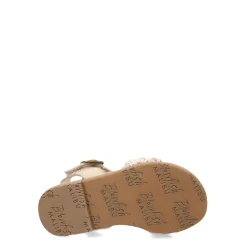 Toddler (3.5-10)*Blowfish Malibu Girl's , Sassy-T Sandal - Toddler & Little Kid Off-White