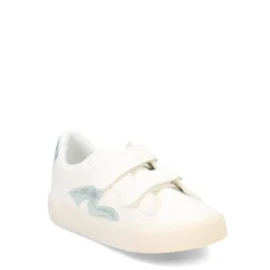 Sneakers & Athletic*Blowfish Malibu Girl's , Vice-T Sneaker - Toddler & Little Kid White/Mint
