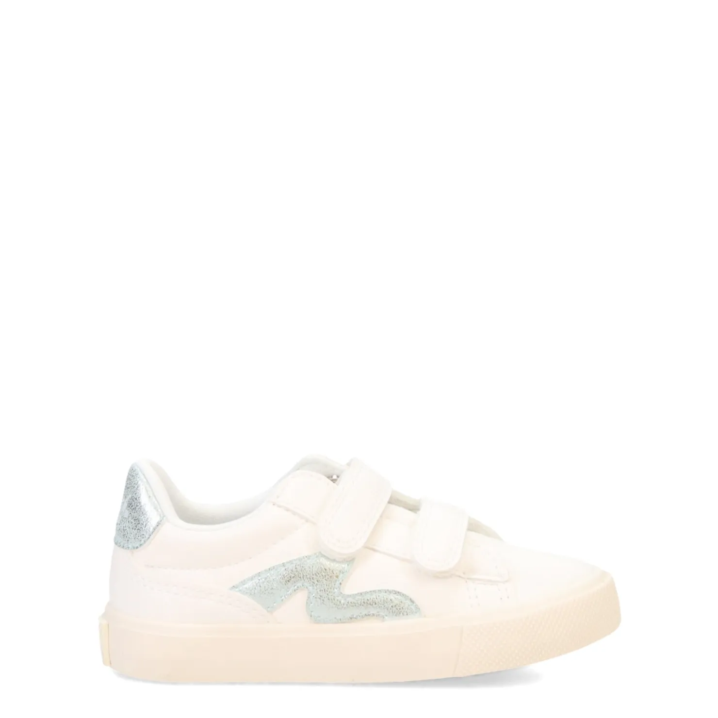 Toddler (3.5-10)*Blowfish Malibu Girl's , Vice-T Sneaker - Toddler & Little Kid White/Mint