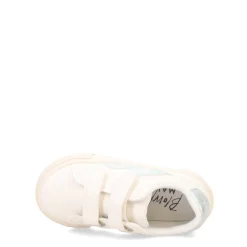 Toddler (3.5-10)*Blowfish Malibu Girl's , Vice-T Sneaker - Toddler & Little Kid White/Mint