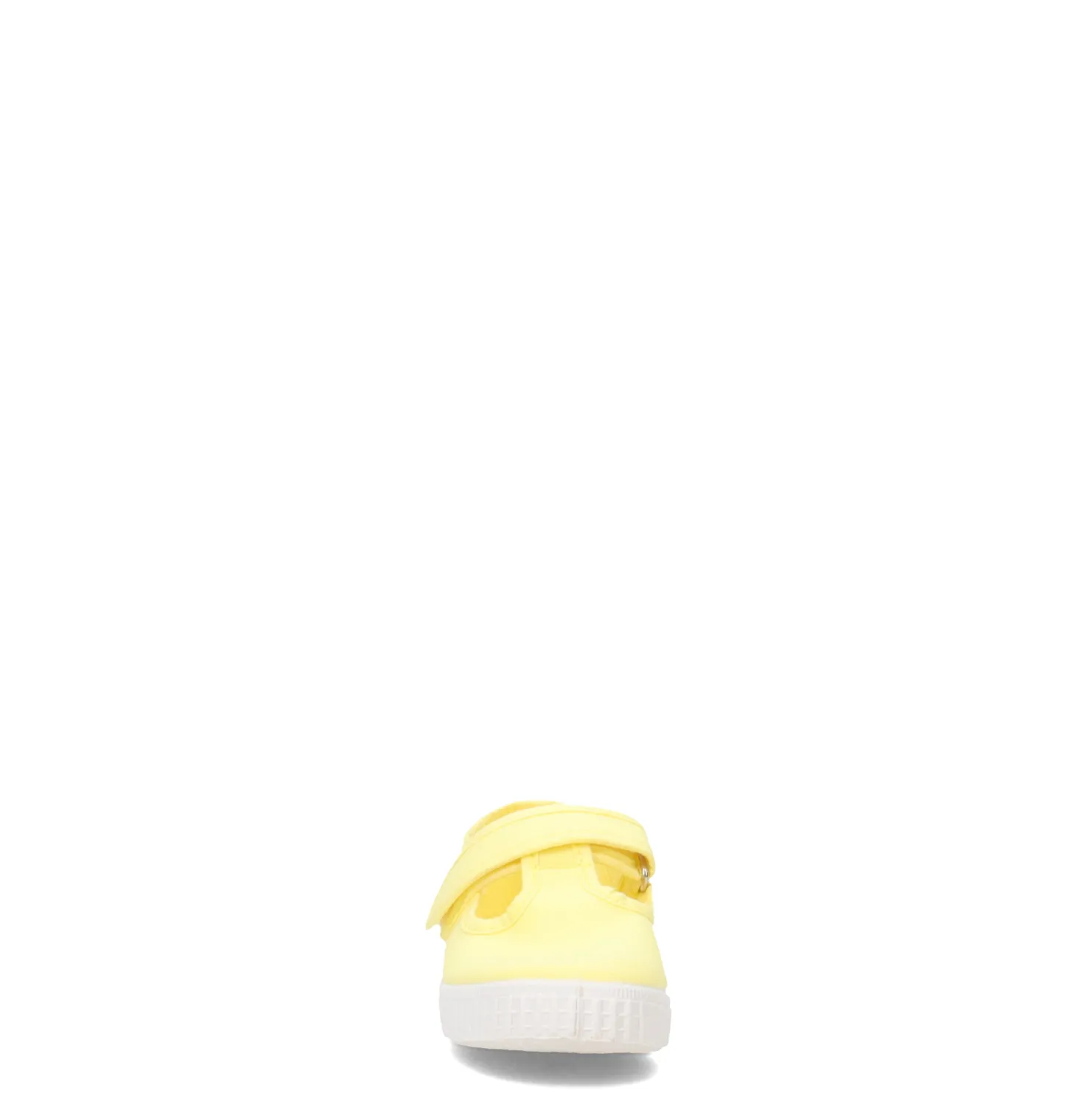 Flats*Cienta Girl's , T-Strap Sneaker - Toddler & Little Kid Yellow
