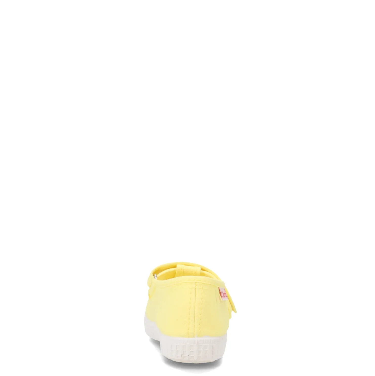 Flats*Cienta Girl's , T-Strap Sneaker - Toddler & Little Kid Yellow