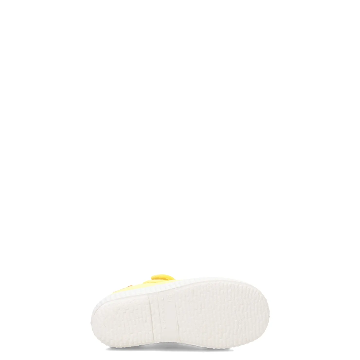 Flats*Cienta Girl's , T-Strap Sneaker - Toddler & Little Kid Yellow