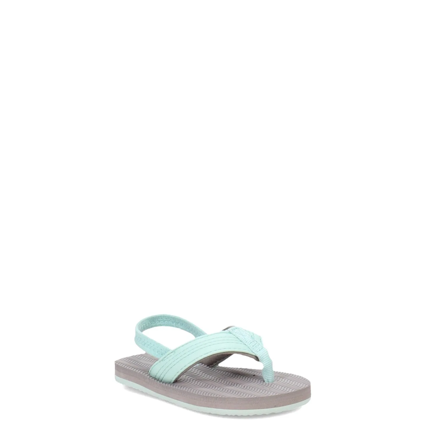 Sandals*Hari Mari Girl's , Brazos II Sandal - Toddler Aqua