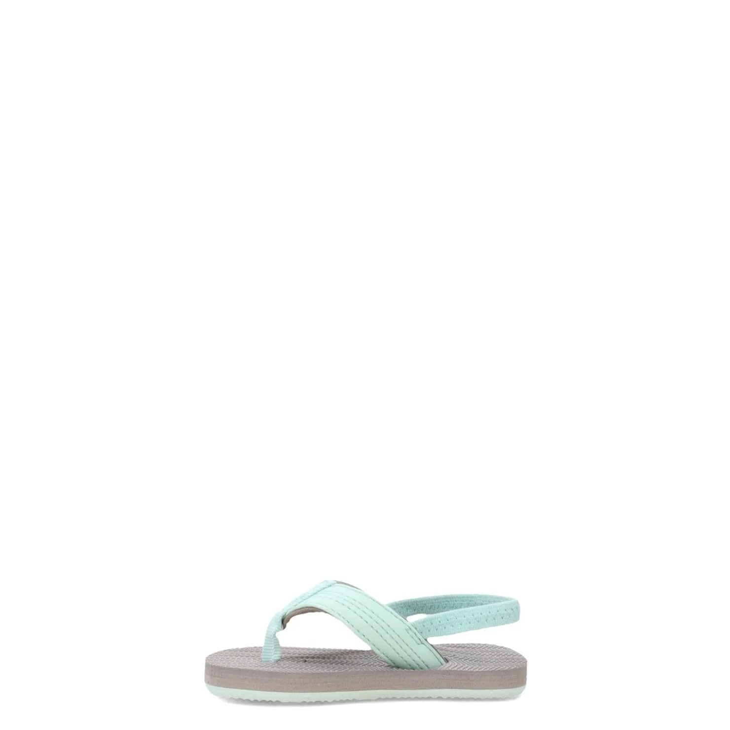 Sandals*Hari Mari Girl's , Brazos II Sandal - Toddler Aqua