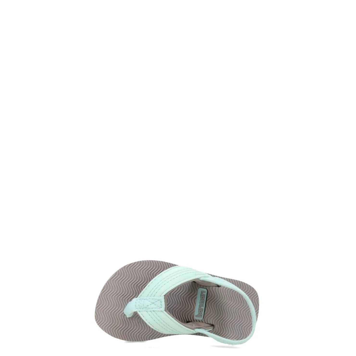 Sandals*Hari Mari Girl's , Brazos II Sandal - Toddler Aqua