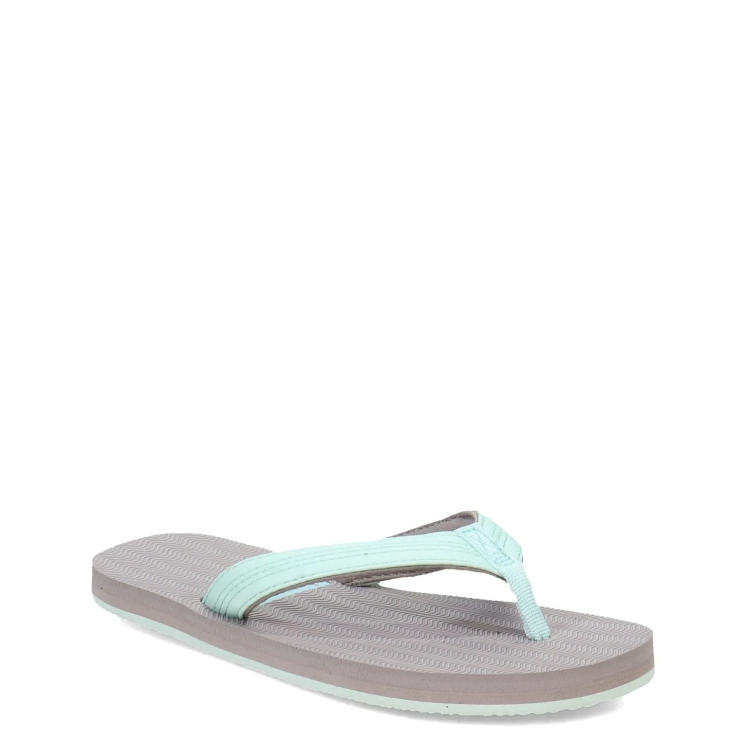Little Kid (10.5-3)*Hari Mari Girl's , Brazos II Sandal - Little Kid & Big Kid Aqua