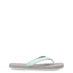 Sandals*Hari Mari Girl's , Brazos II Sandal - Little Kid & Big Kid Aqua