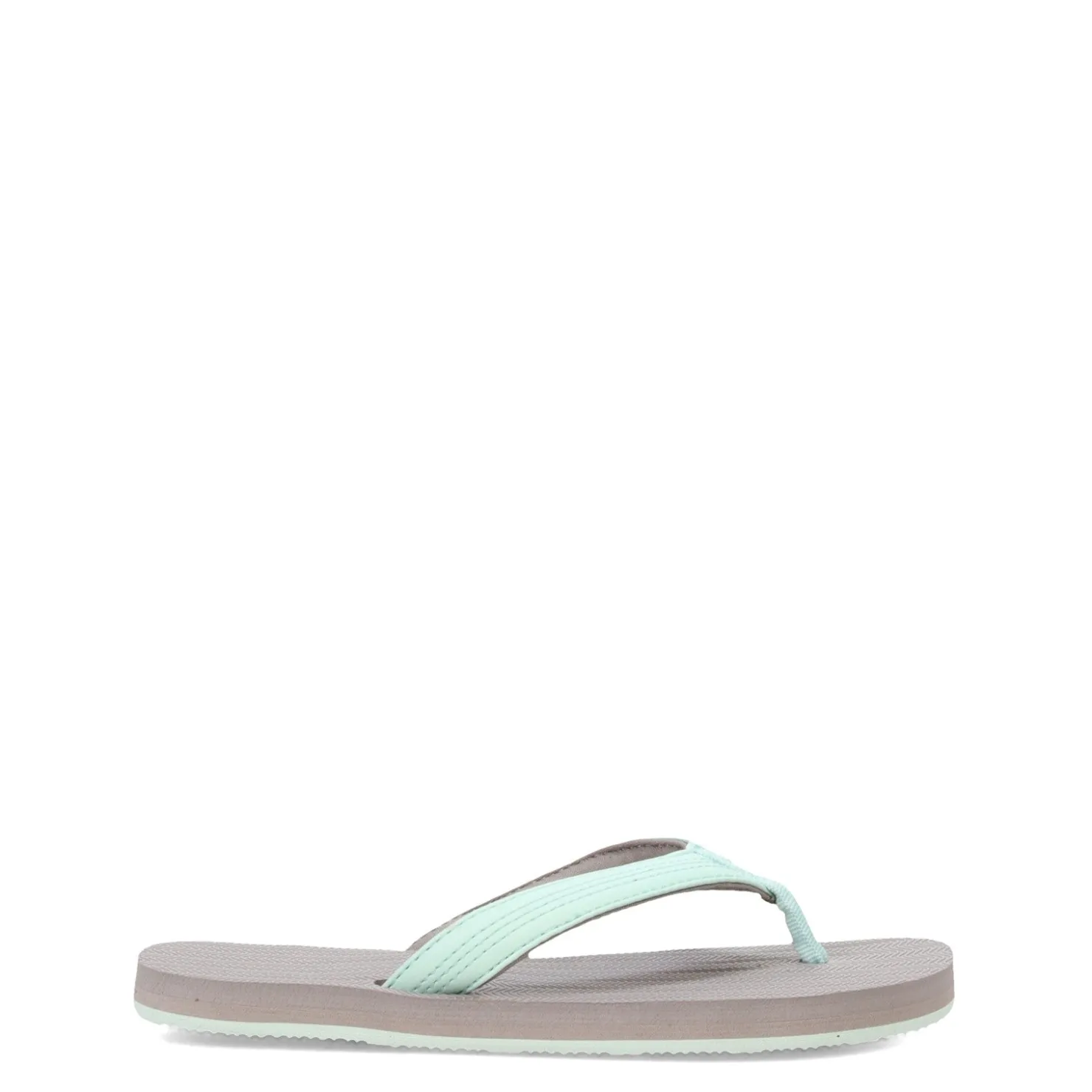 Little Kid (10.5-3)*Hari Mari Girl's , Brazos II Sandal - Little Kid & Big Kid Aqua