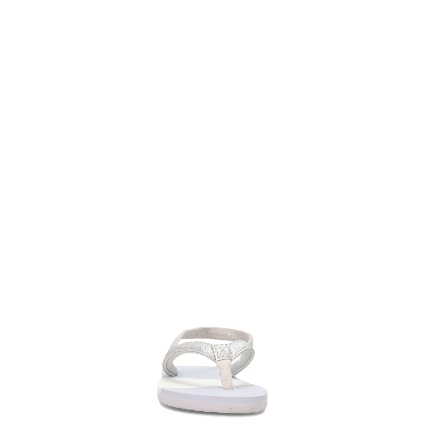 Toddler (3.5-10)*Hari Mari Girl's , Meadows Asana Glitter Sandal - Toddler Grey Light