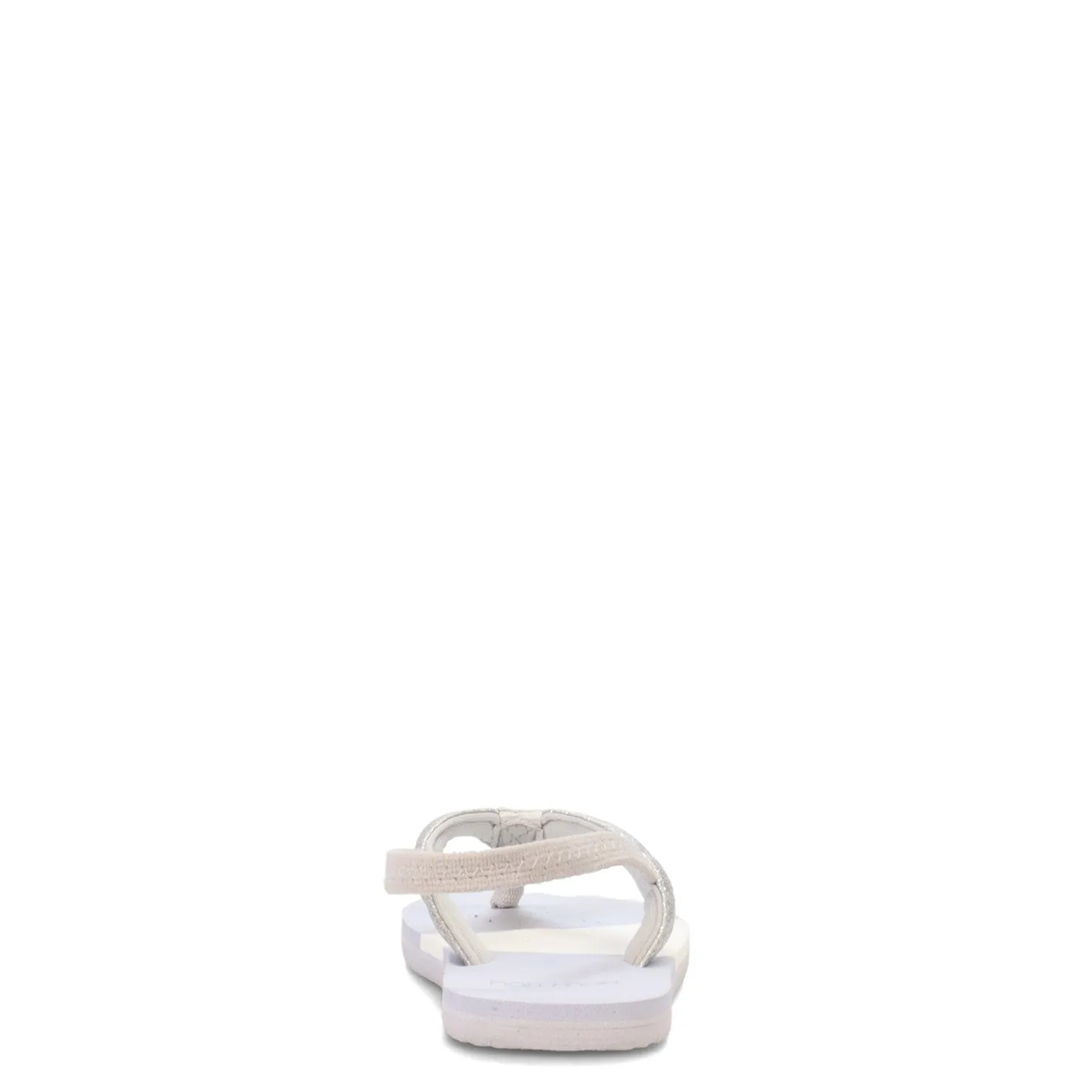 Toddler (3.5-10)*Hari Mari Girl's , Meadows Asana Glitter Sandal - Toddler Grey Light